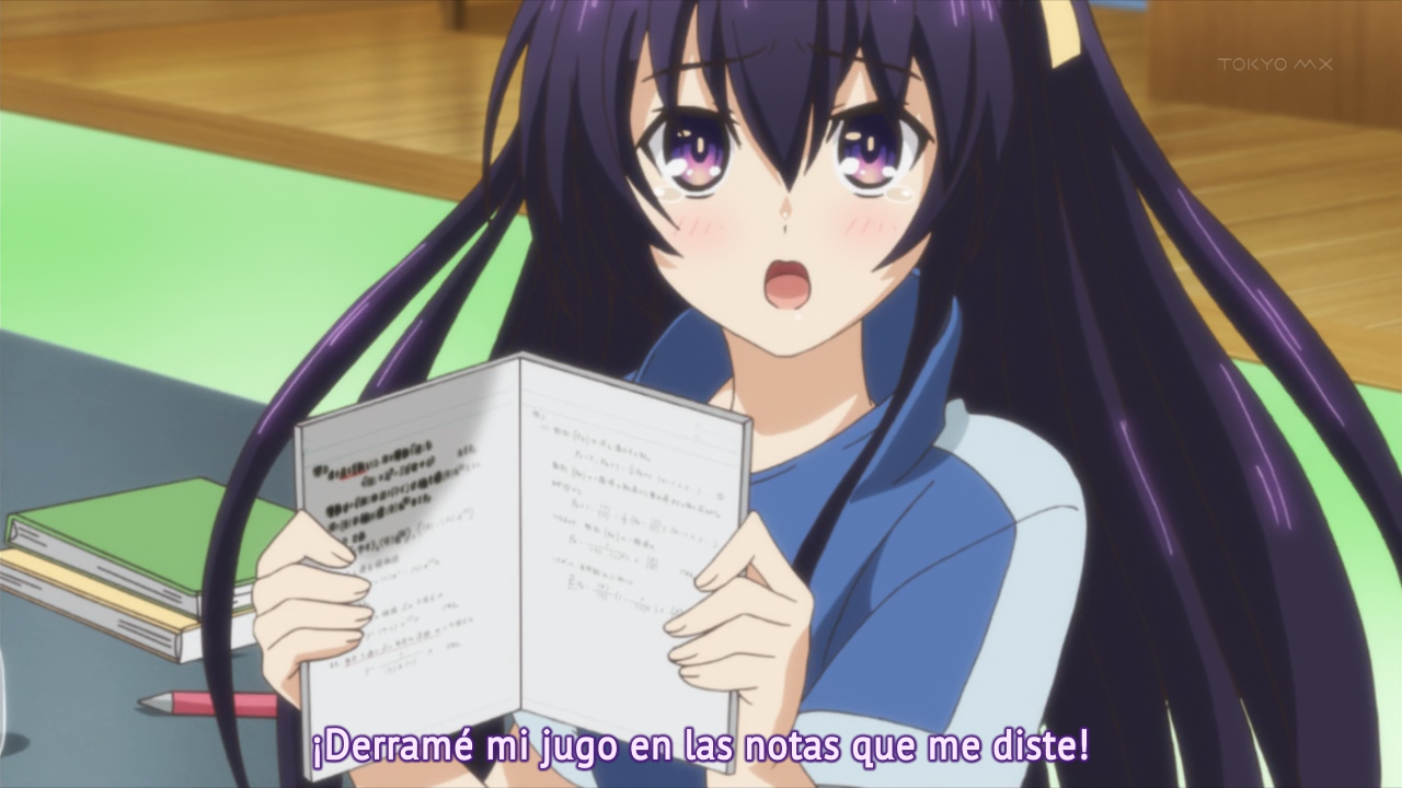 Date a Live II (Homika Subs)